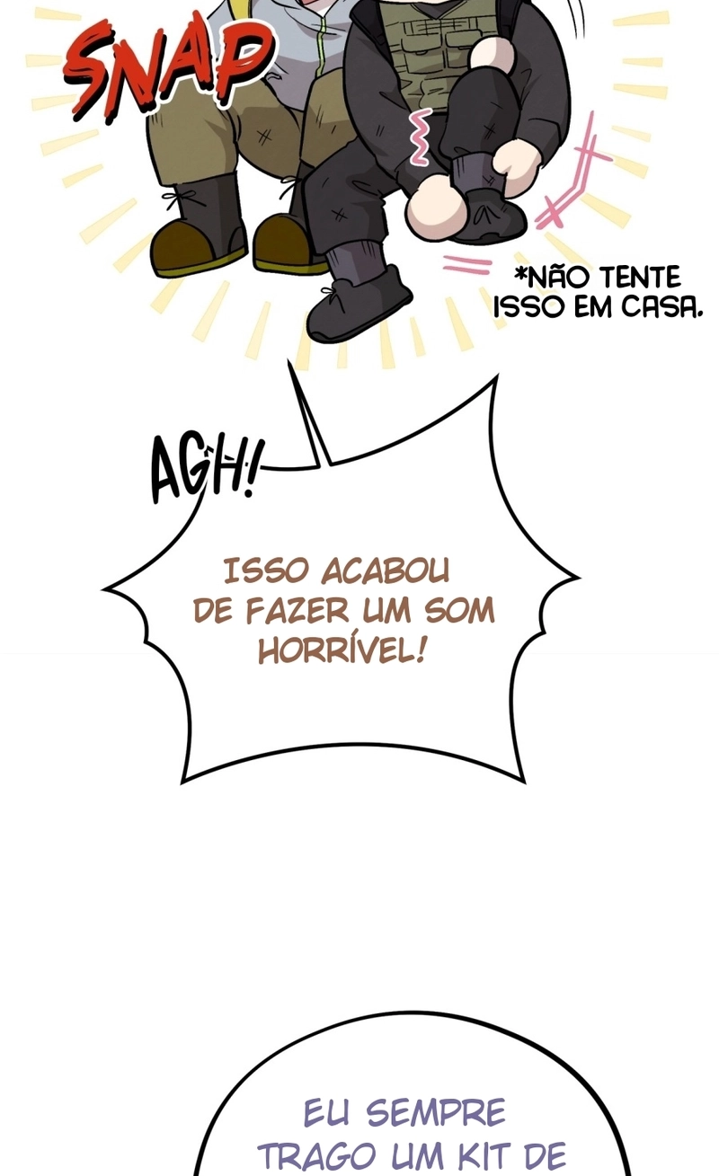 Amor de Urso Capítulo 82 Página 89