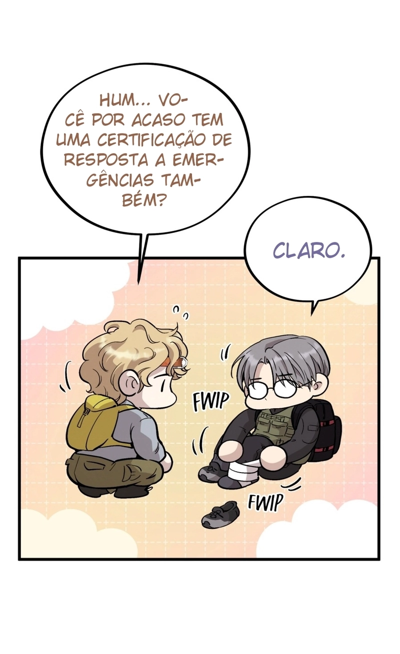 Amor de Urso Capítulo 82 Página 96