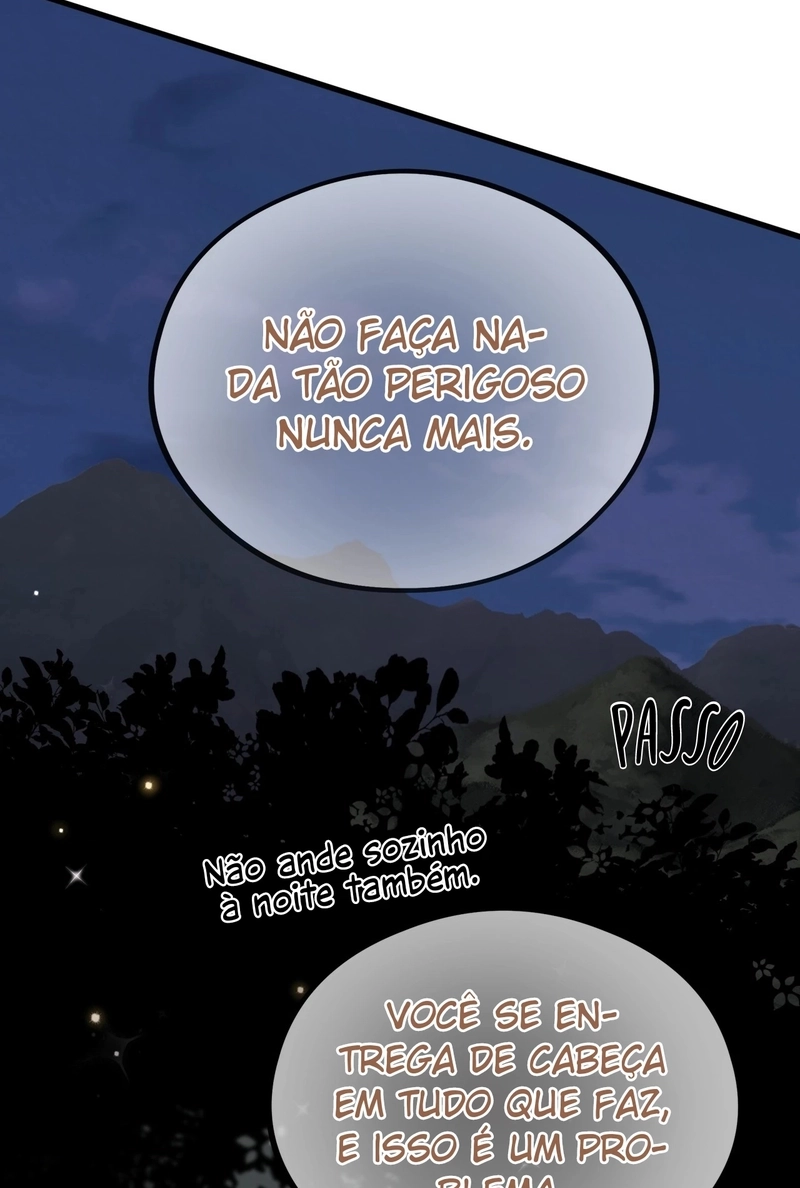 Amor de Urso Capítulo 83 Página 6