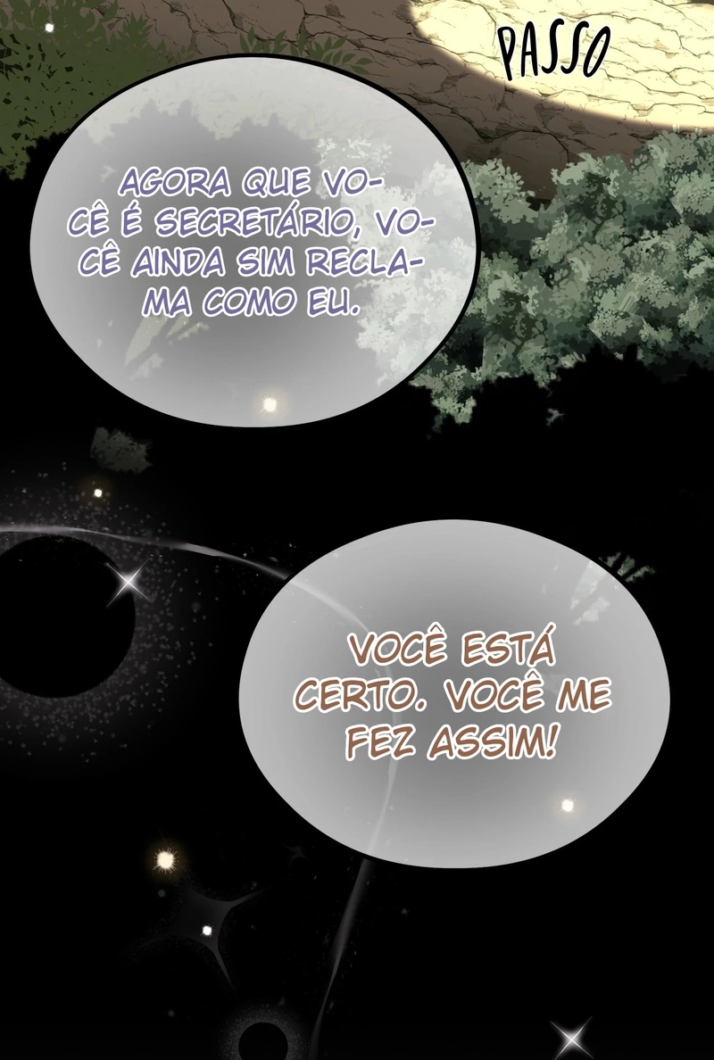 Amor de Urso Capítulo 83 Página 8