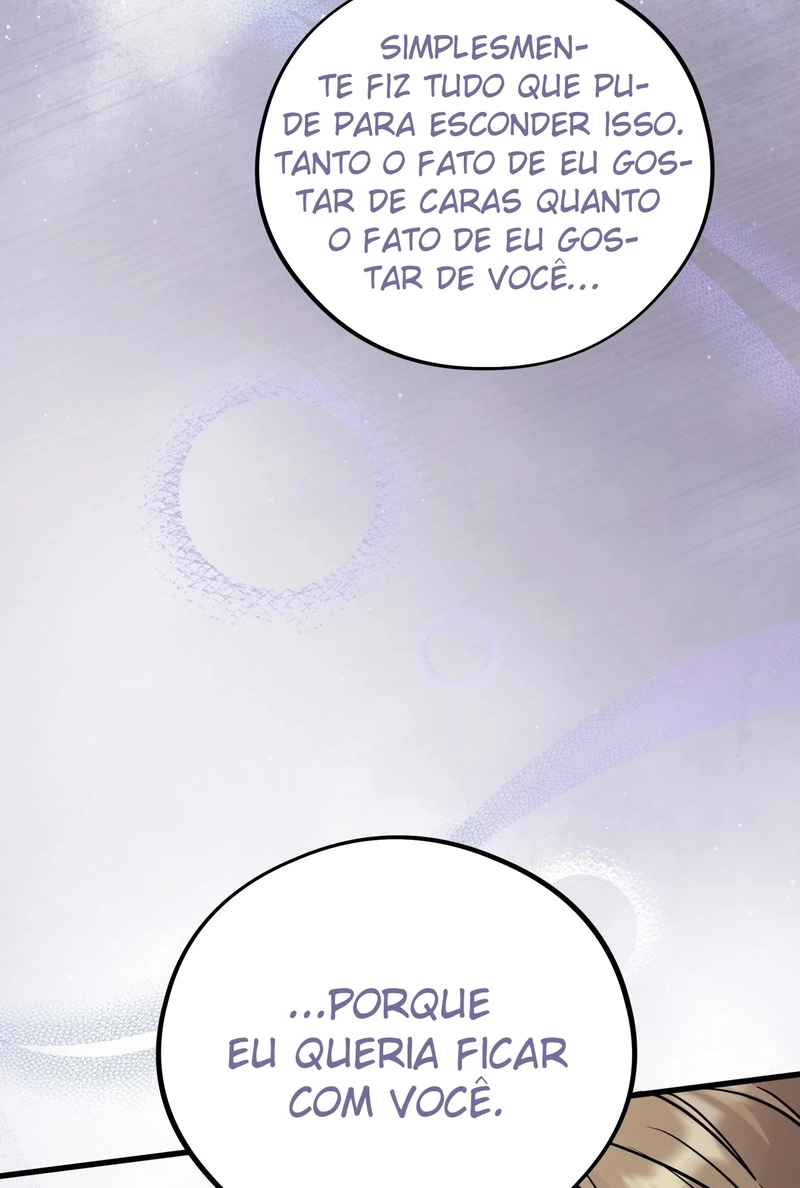 Amor de Urso Capítulo 83 Página 83