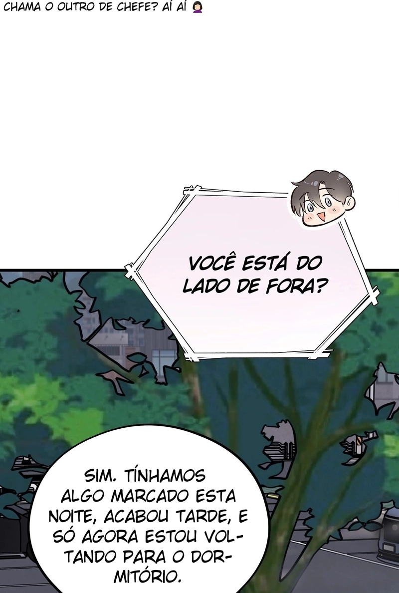 Amor de Urso Capítulo 83 Página 96