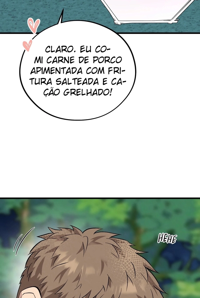 Amor de Urso Capítulo 83 Página 98
