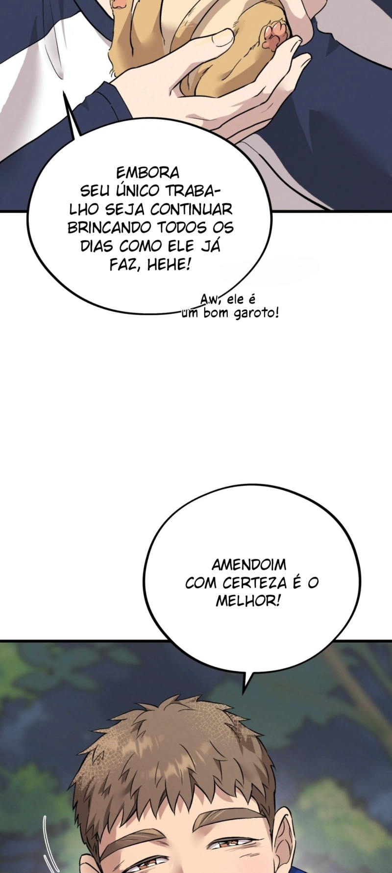 Amor de Urso Capítulo 84 Página 18