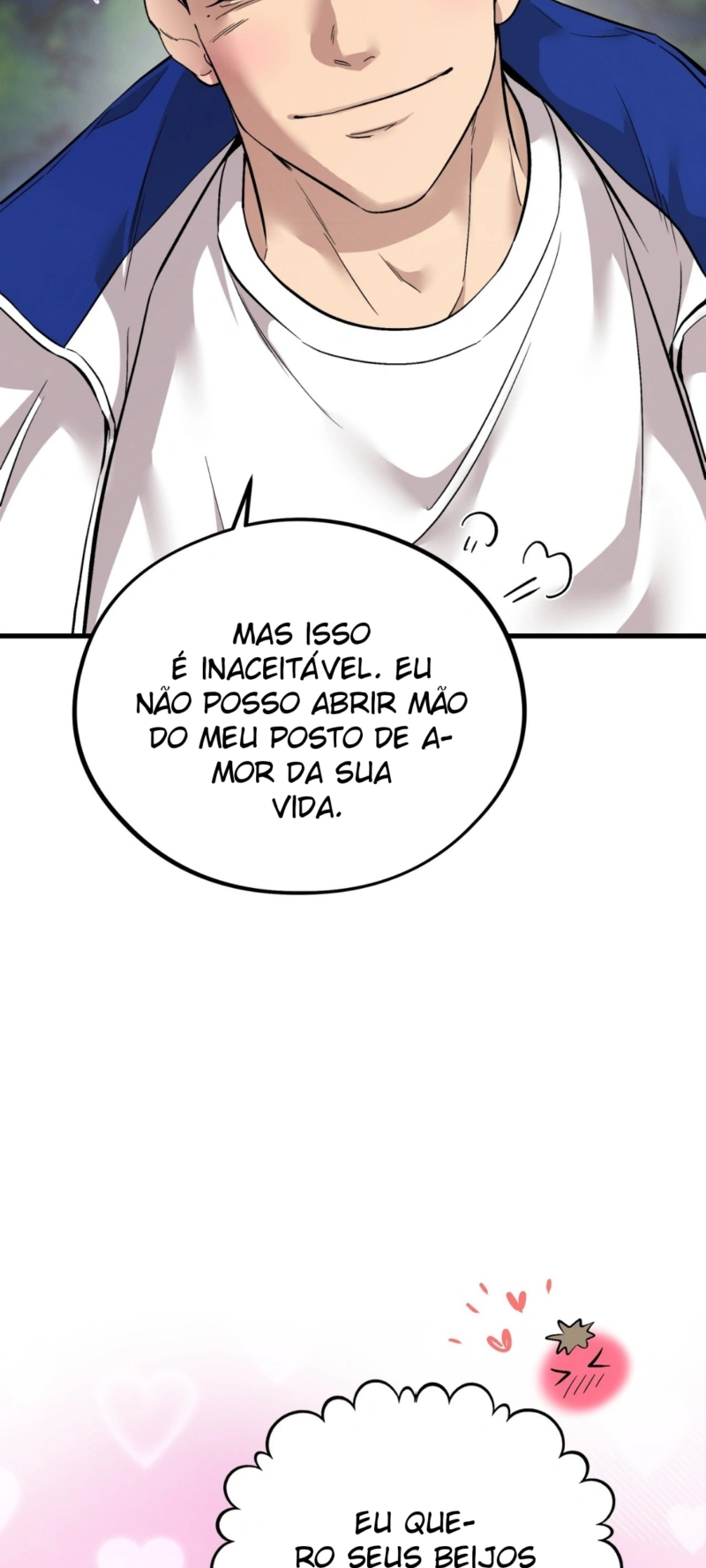 Amor de Urso Capítulo 84 Página 19