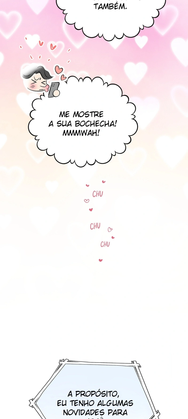 Amor de Urso Capítulo 84 Página 20