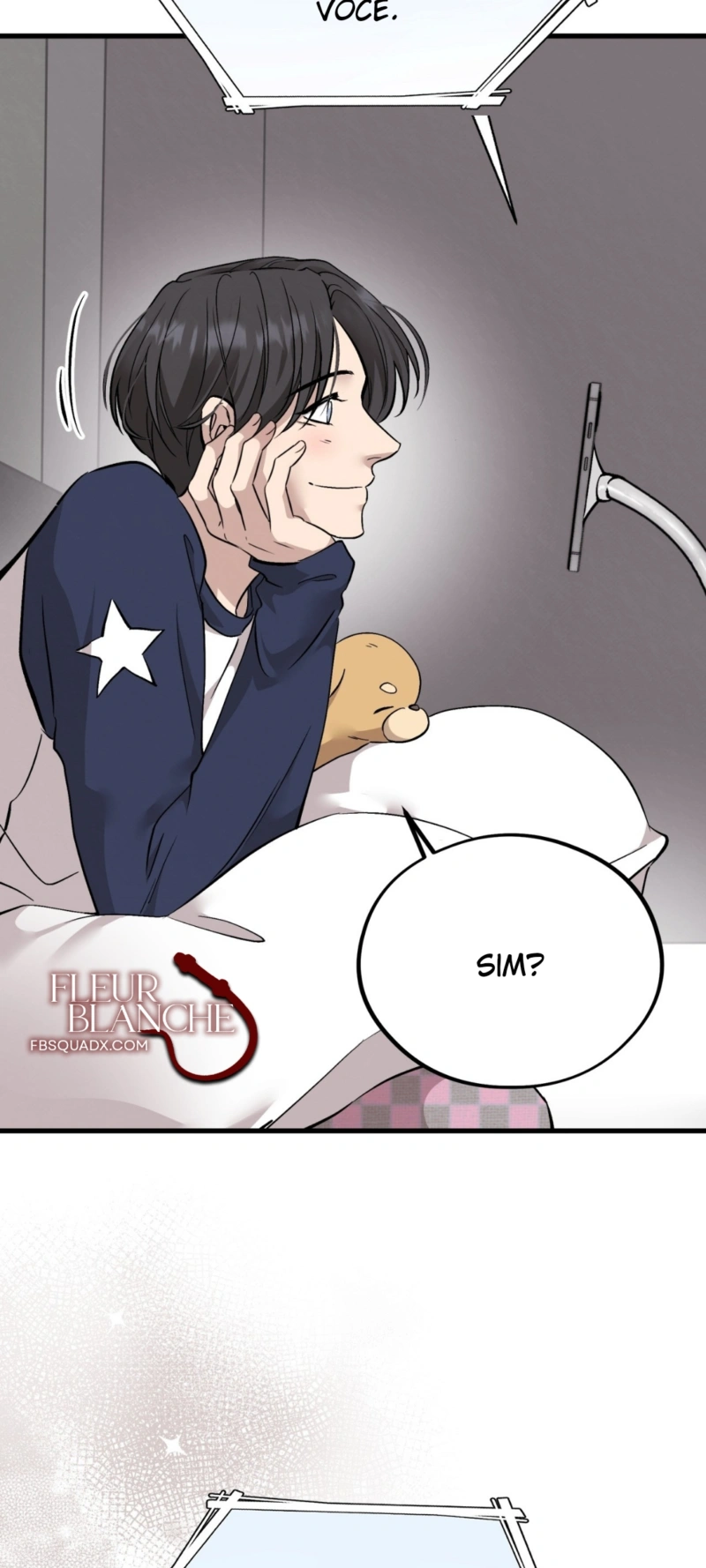 Amor de Urso Capítulo 84 Página 21