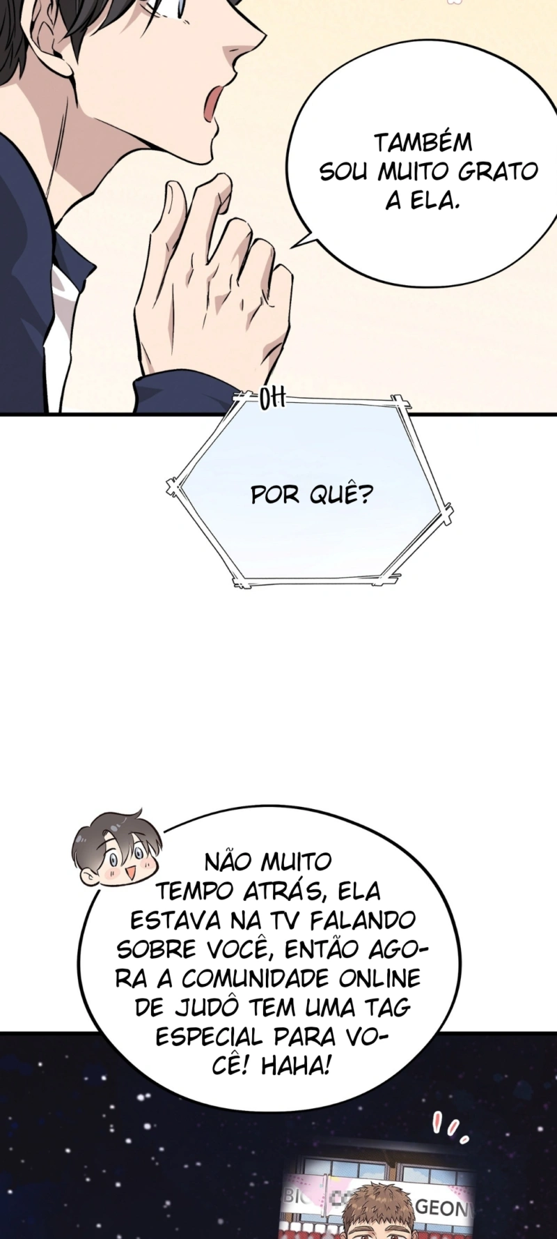 Amor de Urso Capítulo 84 Página 23