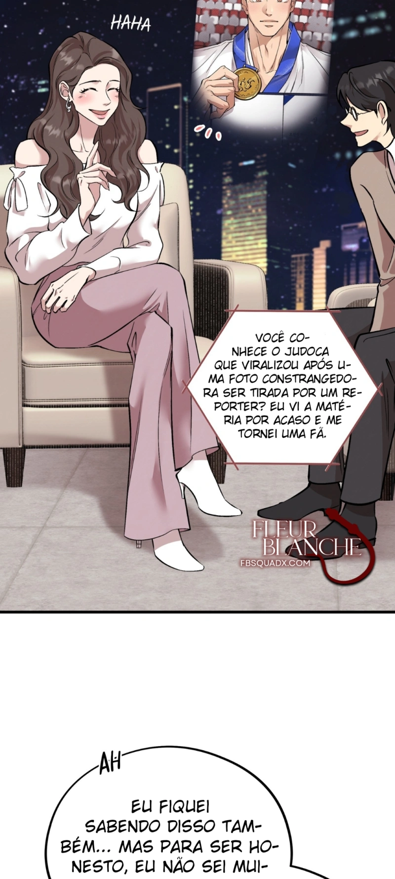 Amor de Urso Capítulo 84 Página 24