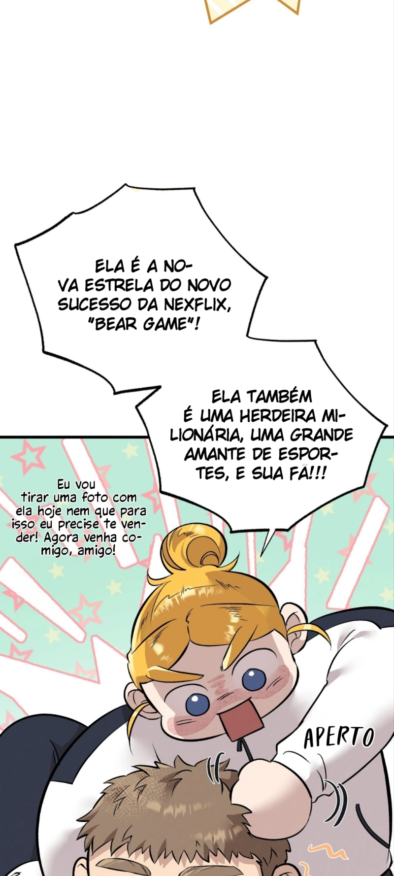 Amor de Urso Capítulo 84 Página 30