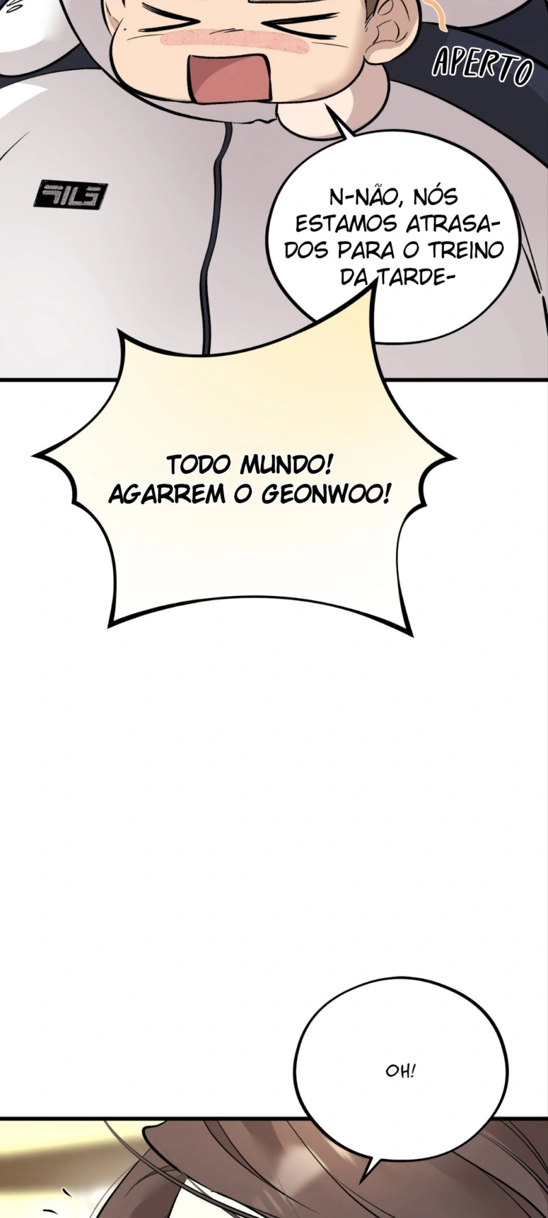 Amor de Urso Capítulo 84 Página 31