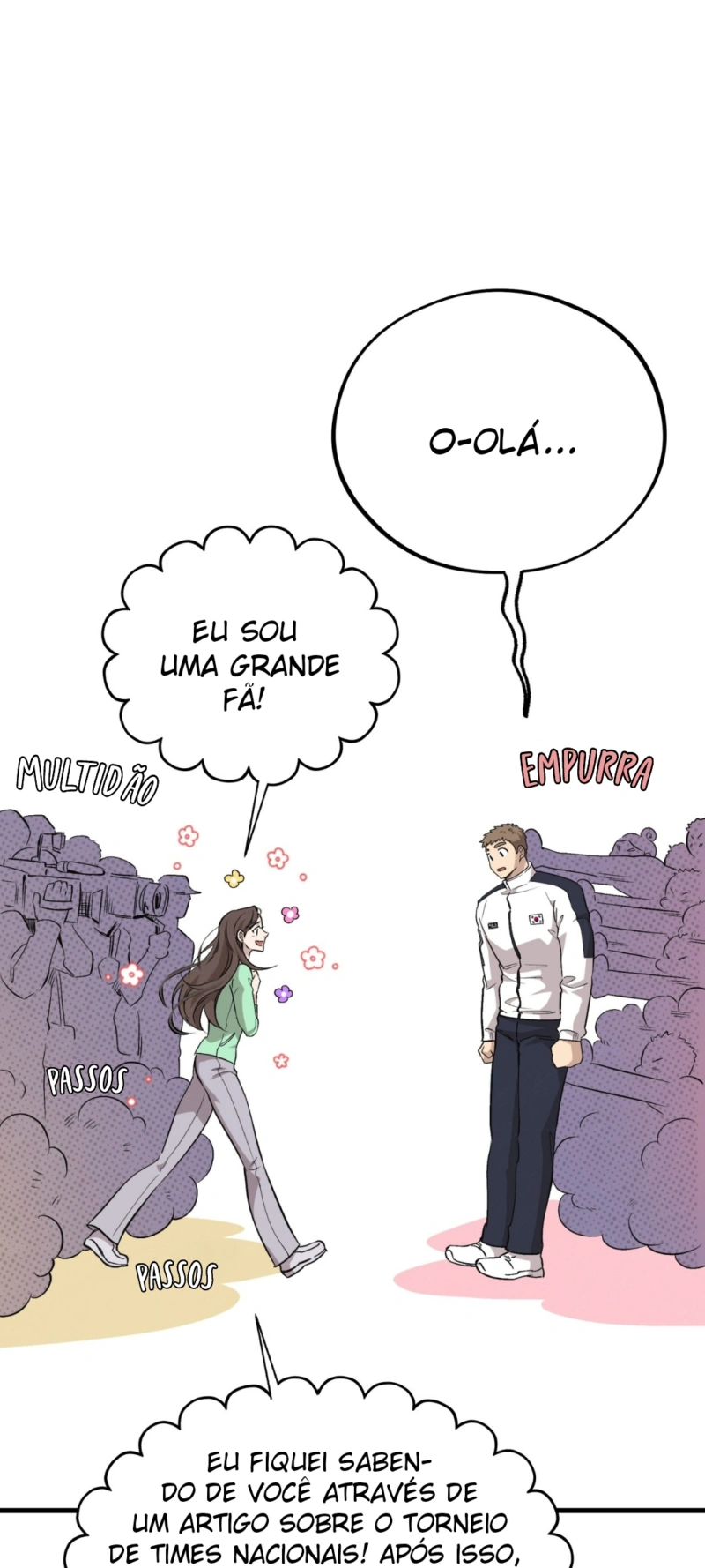 Amor de Urso Capítulo 84 Página 34