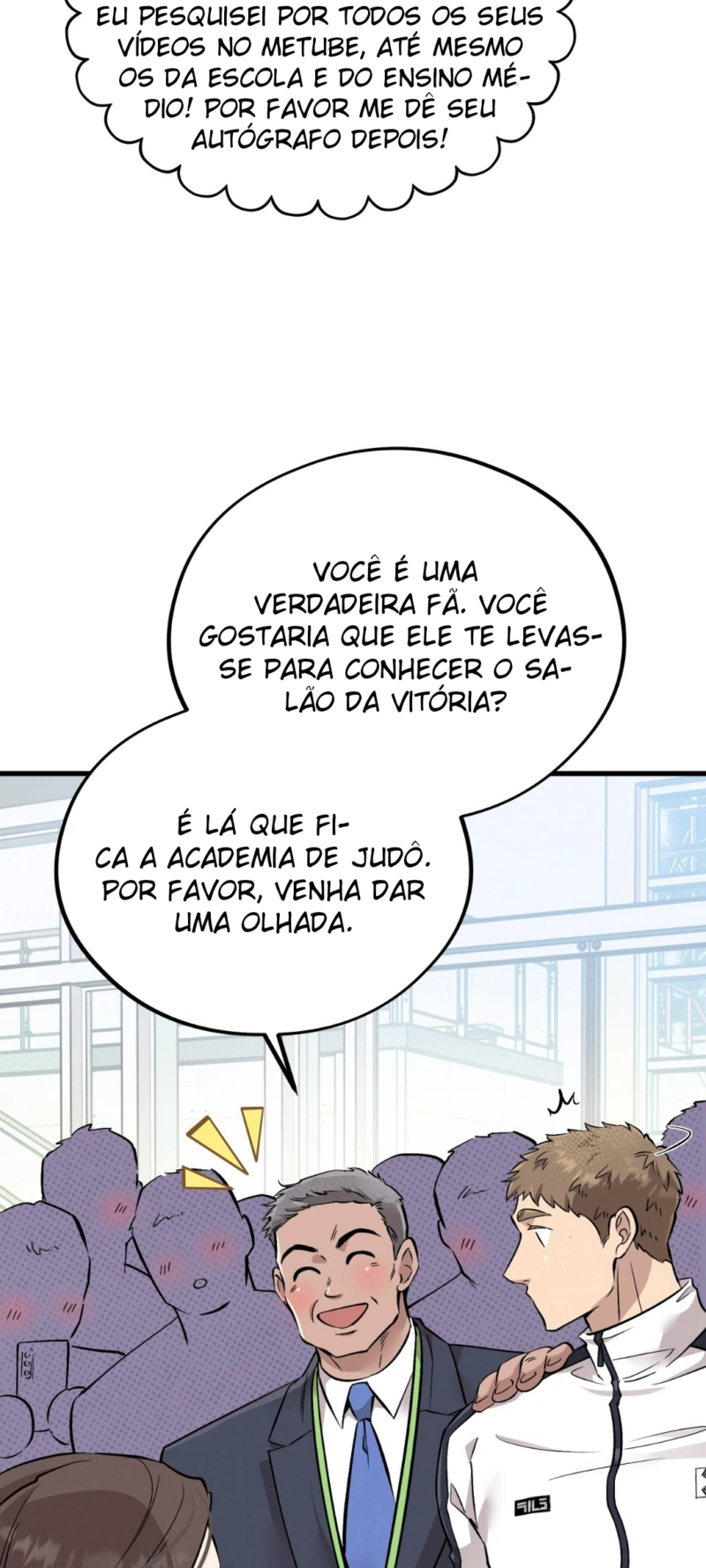 Amor de Urso Capítulo 84 Página 35