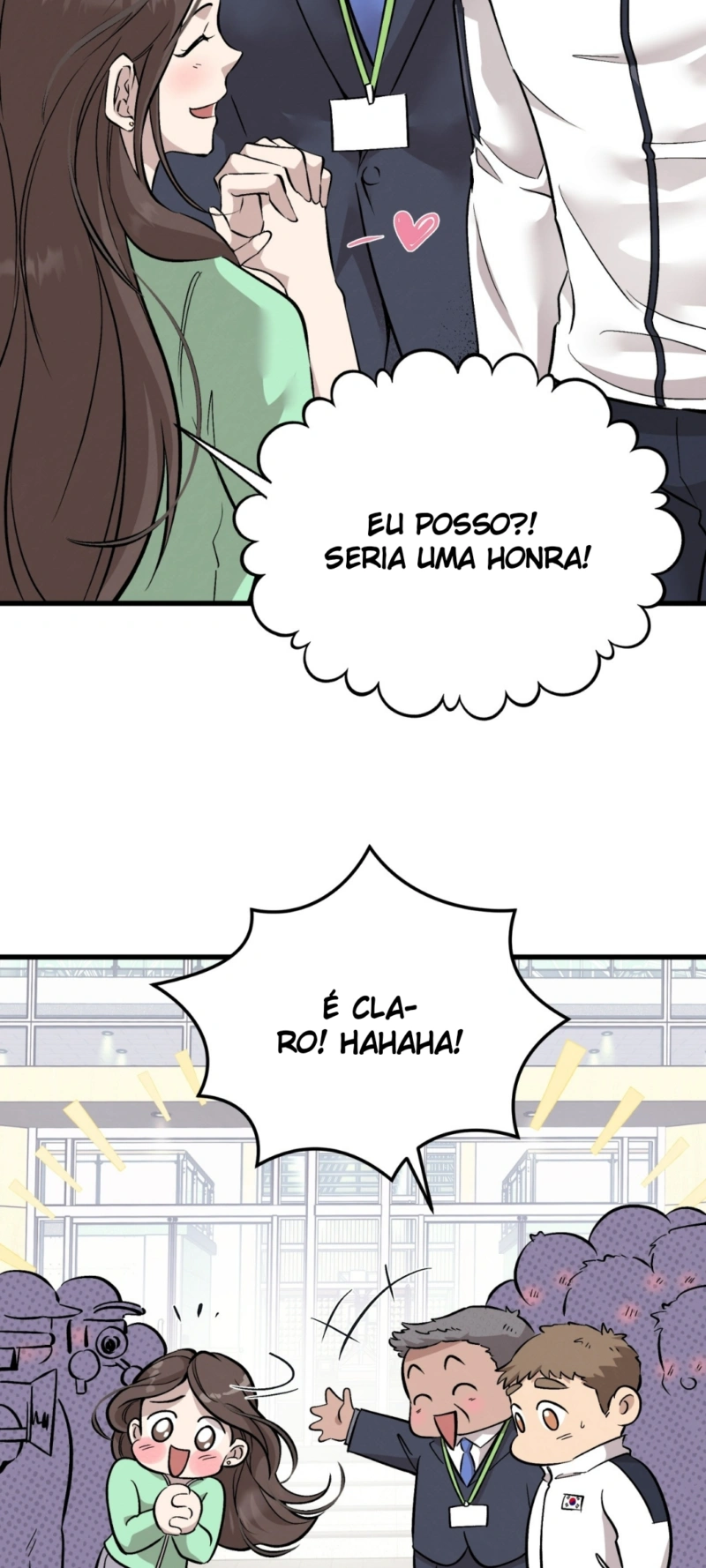Amor de Urso Capítulo 84 Página 36