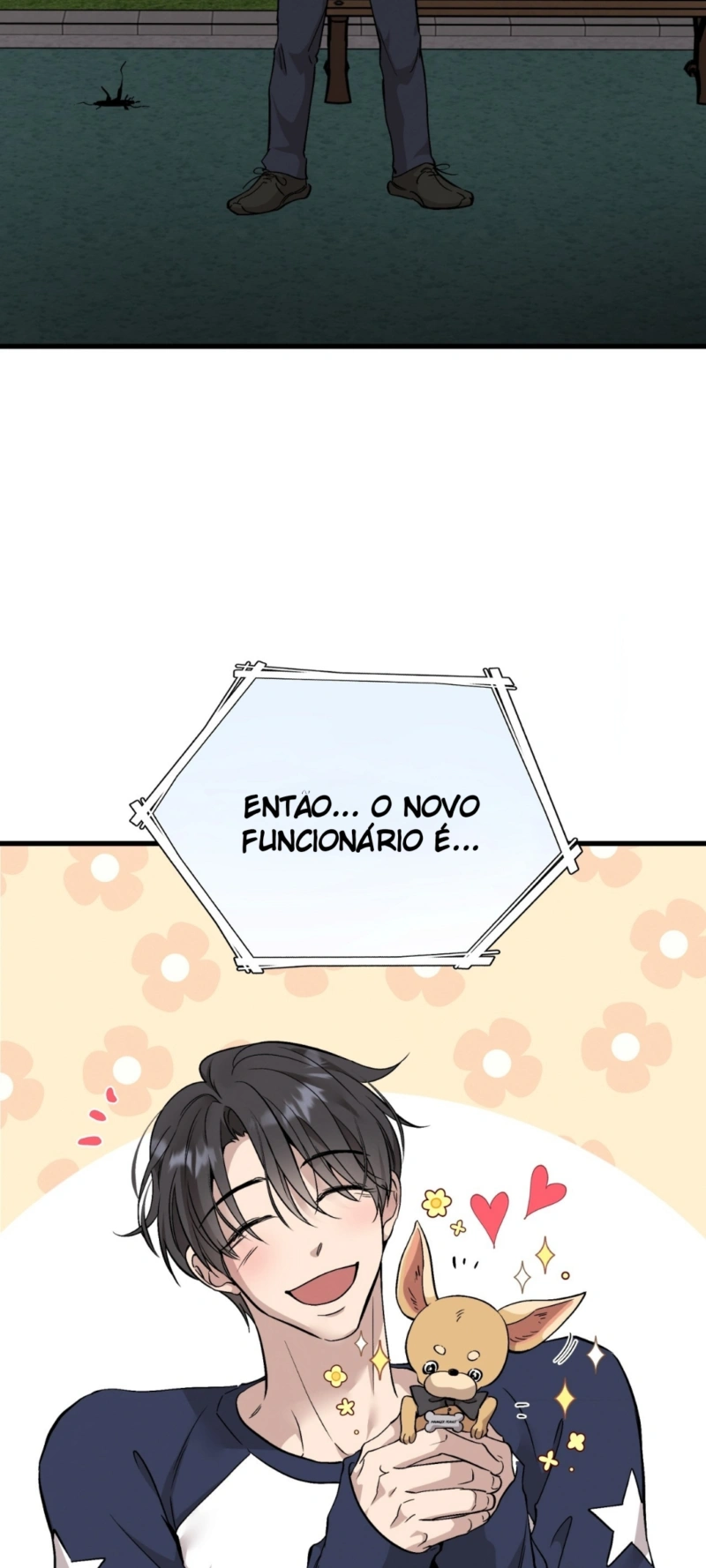 Amor de Urso Capítulo 84 Página 4