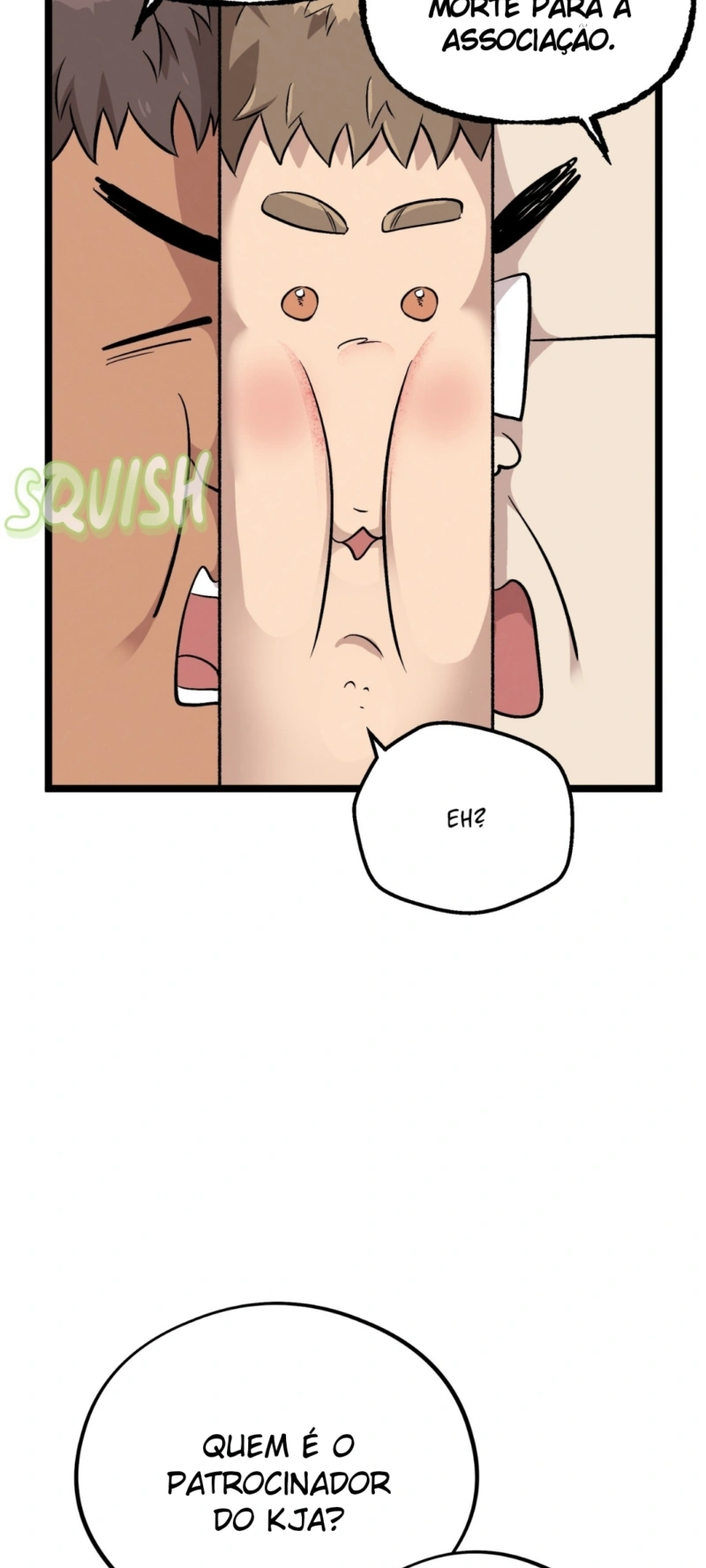 Amor de Urso Capítulo 84 Página 40