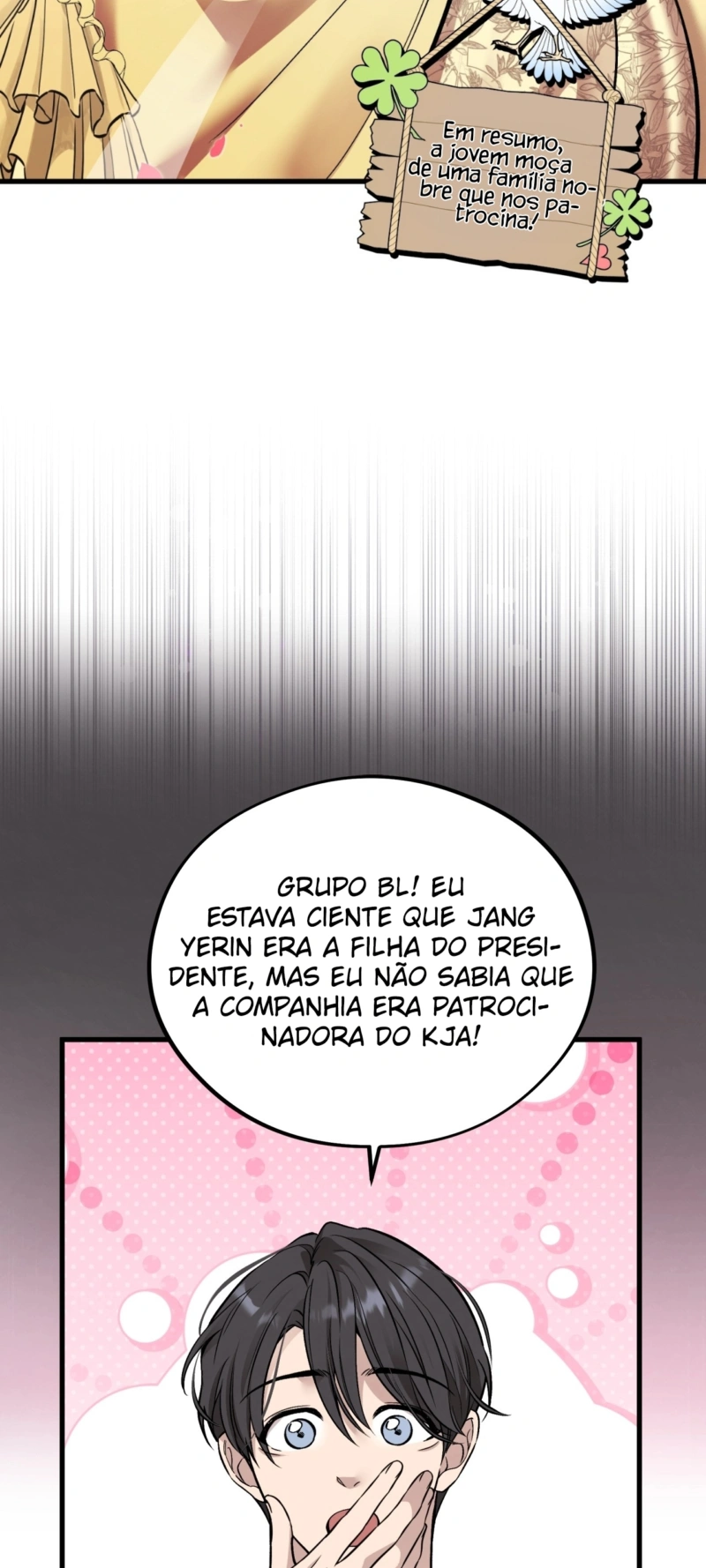 Amor de Urso Capítulo 84 Página 43