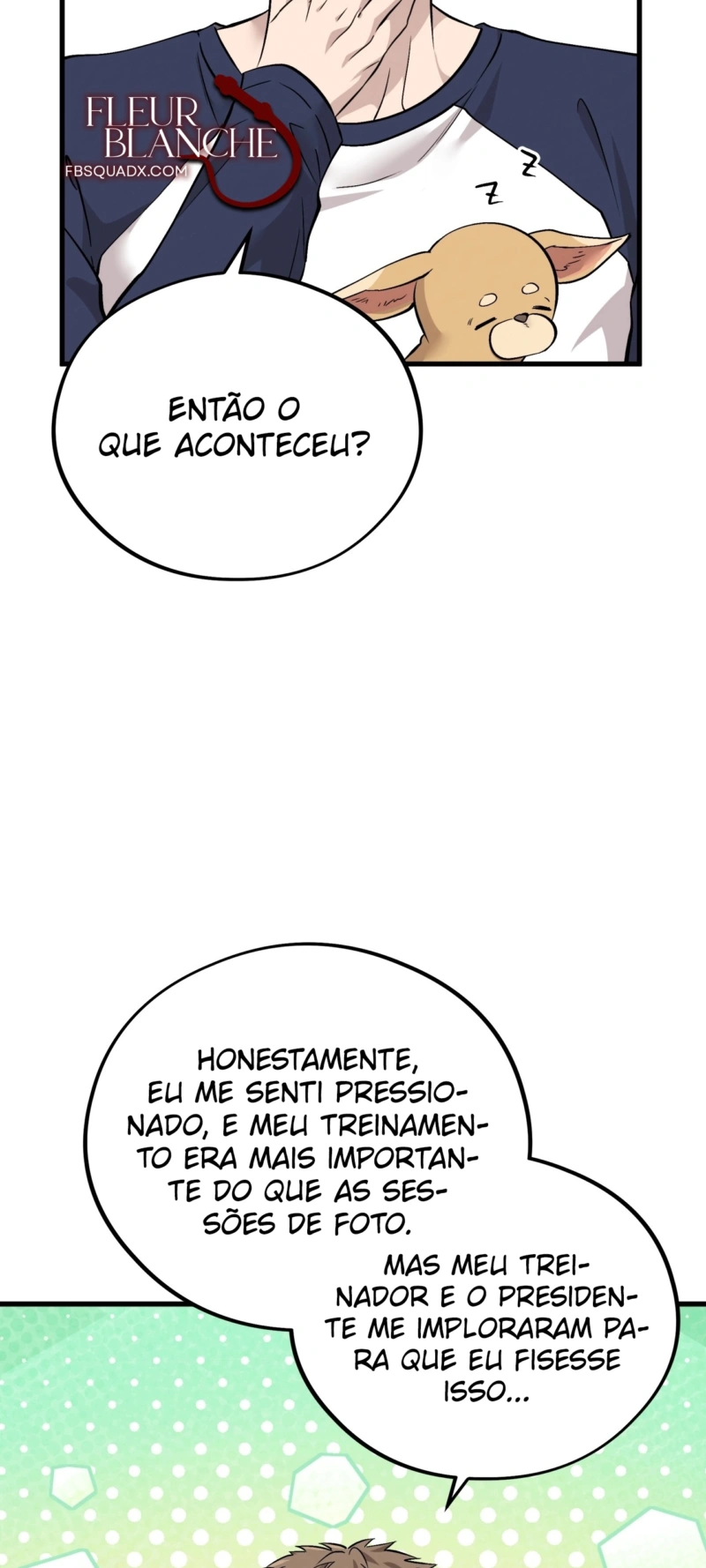Amor de Urso Capítulo 84 Página 44