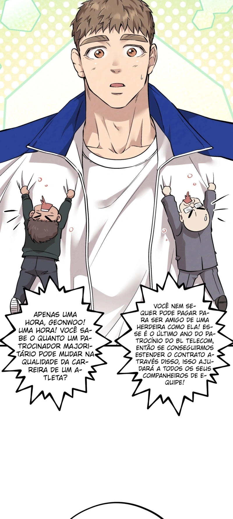 Amor de Urso Capítulo 84 Página 45