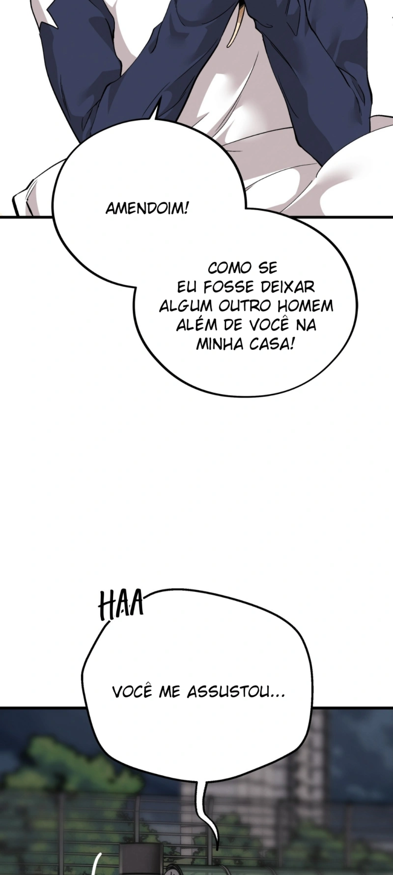 Amor de Urso Capítulo 84 Página 5