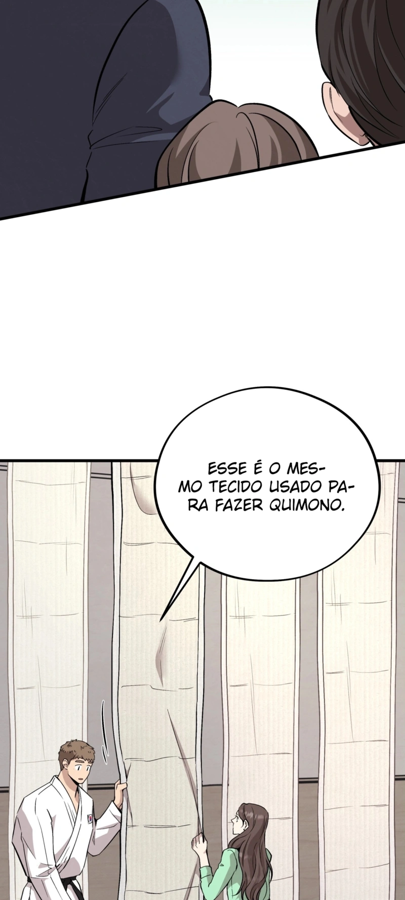 Amor de Urso Capítulo 84 Página 53