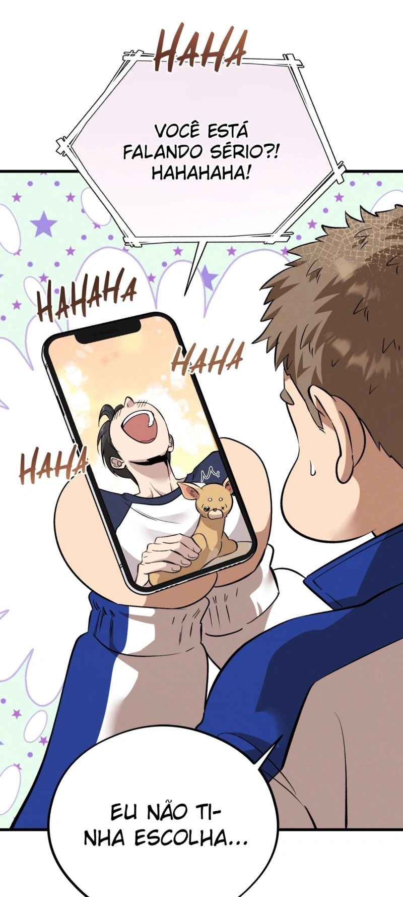 Amor de Urso Capítulo 84 Página 63