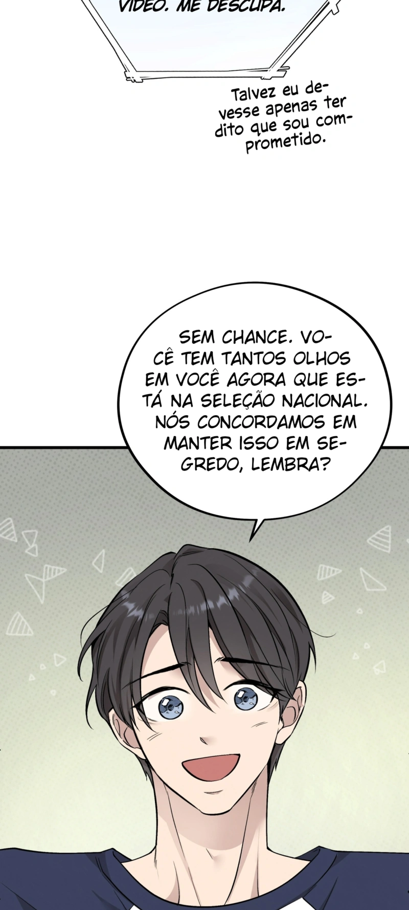 Amor de Urso Capítulo 84 Página 67