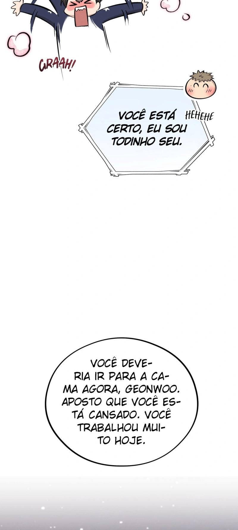 Amor de Urso Capítulo 84 Página 70