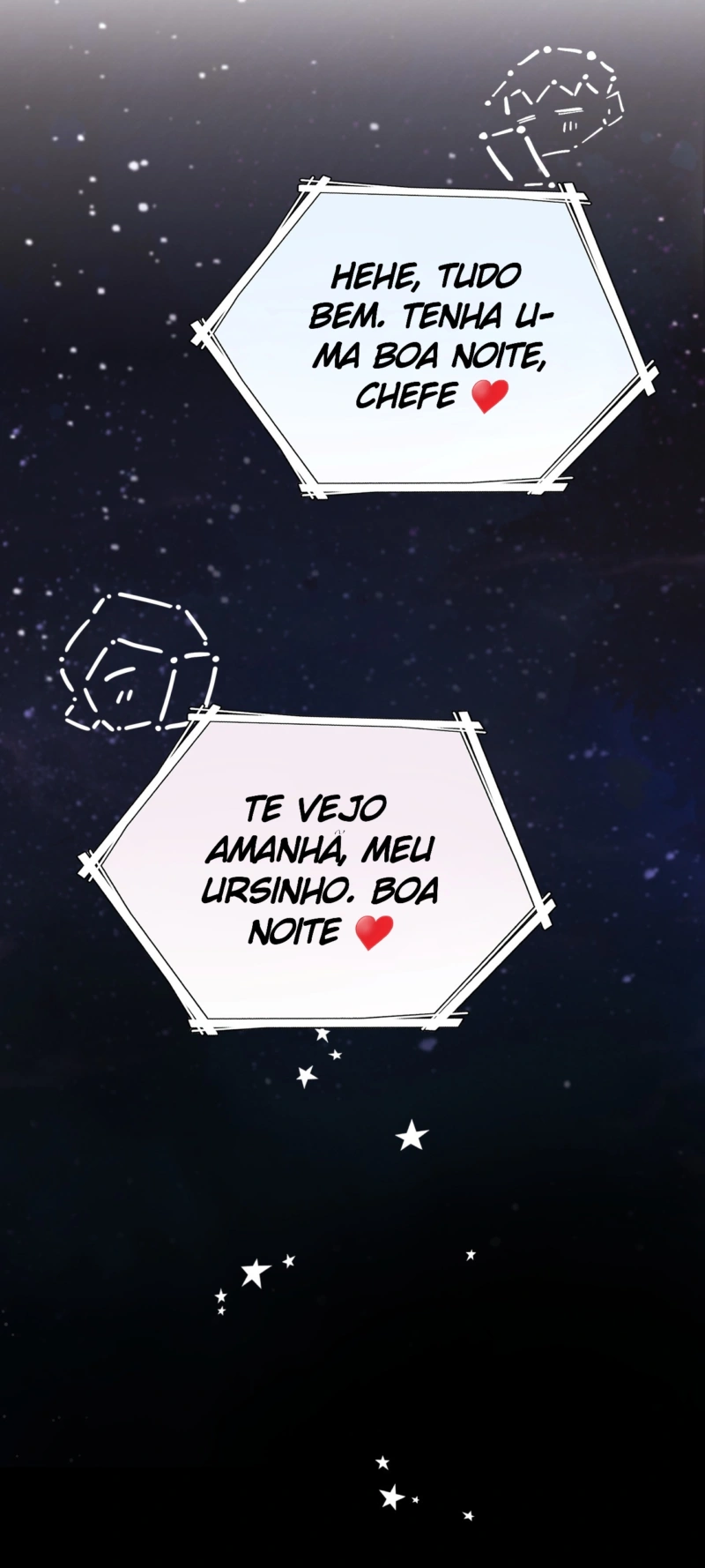 Amor de Urso Capítulo 84 Página 71