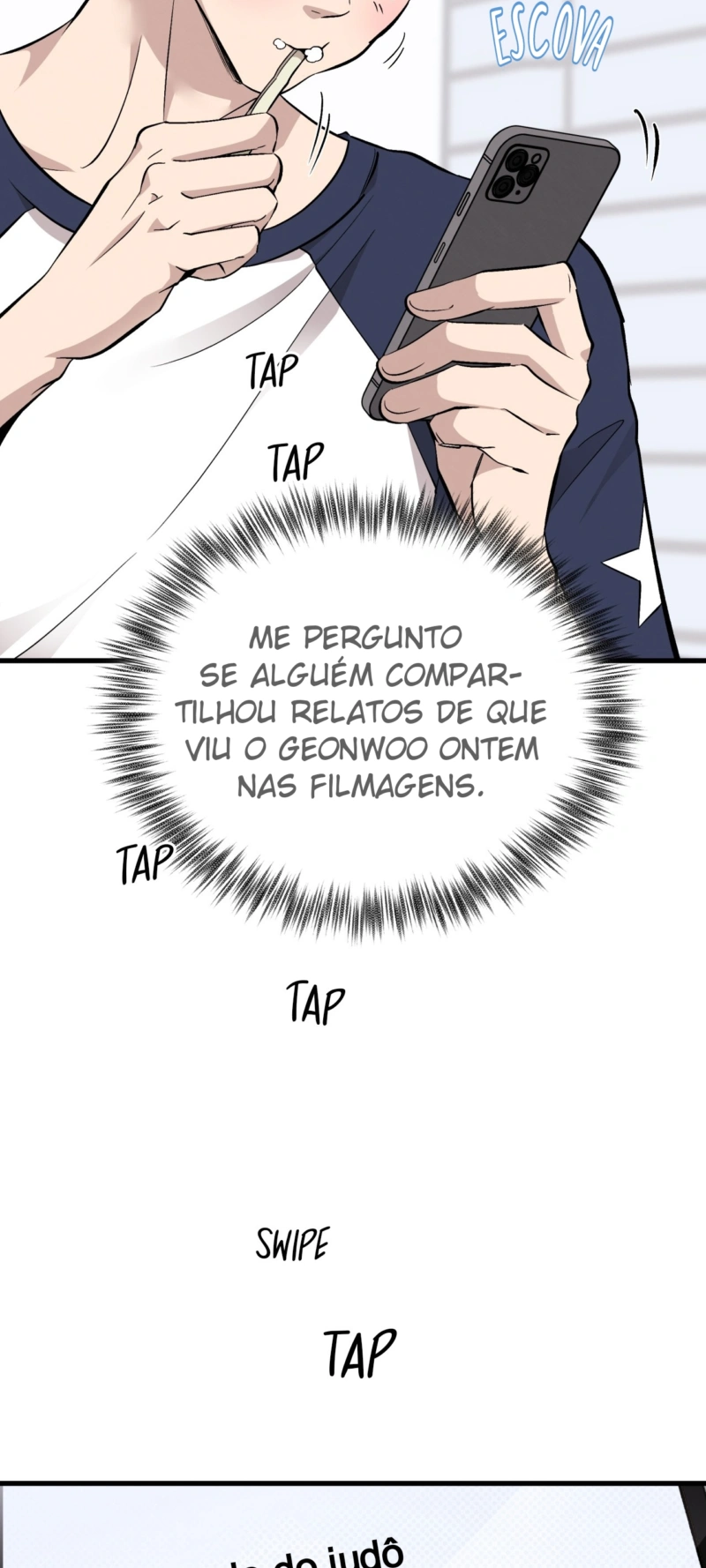 Amor de Urso Capítulo 84 Página 76