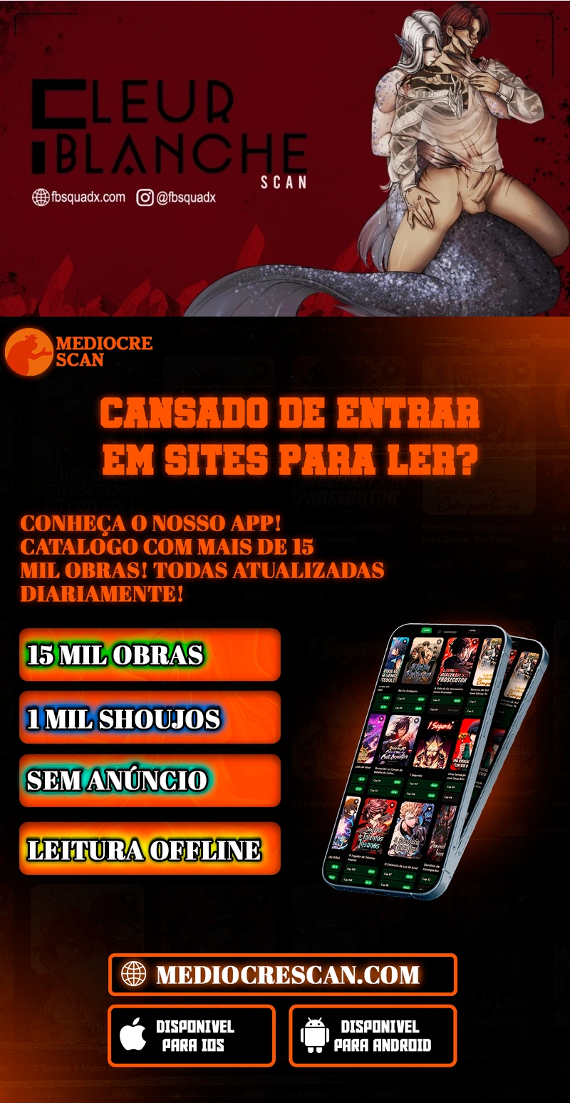 Amor de Urso Capítulo 84 Página 83
