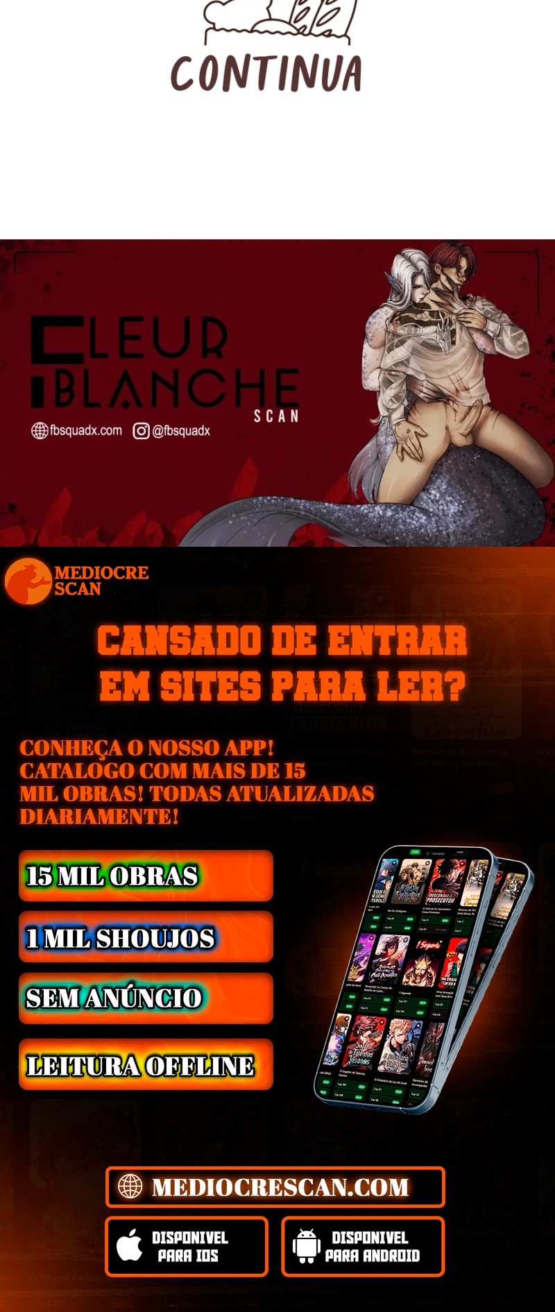 Amor de Urso Capítulo 85 Página 106