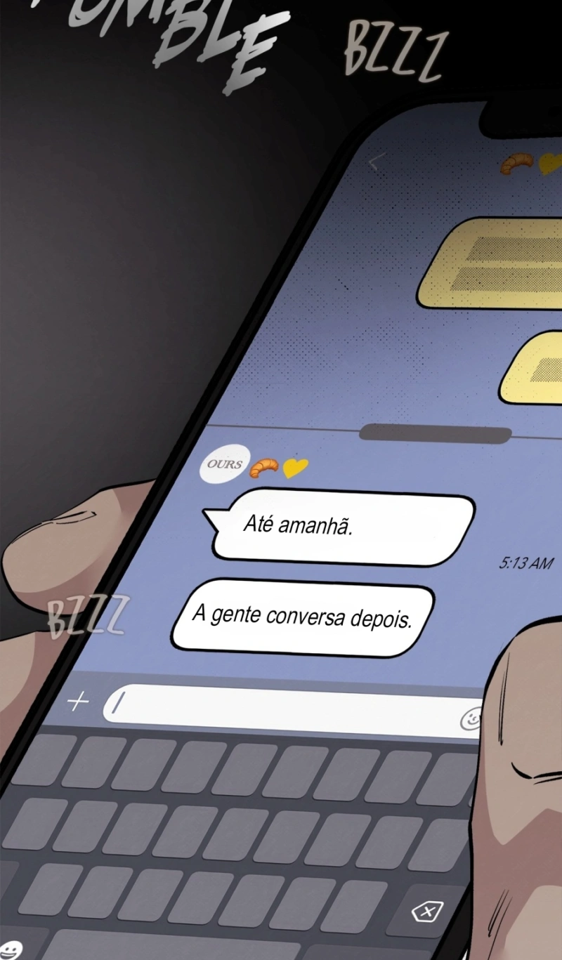 Amor de Urso Capítulo 85 Página 20