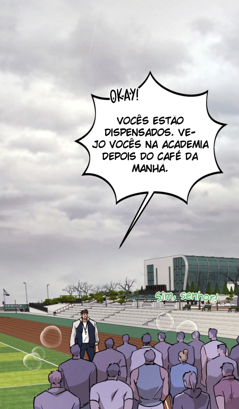 Amor de Urso Capítulo 85 Página 23