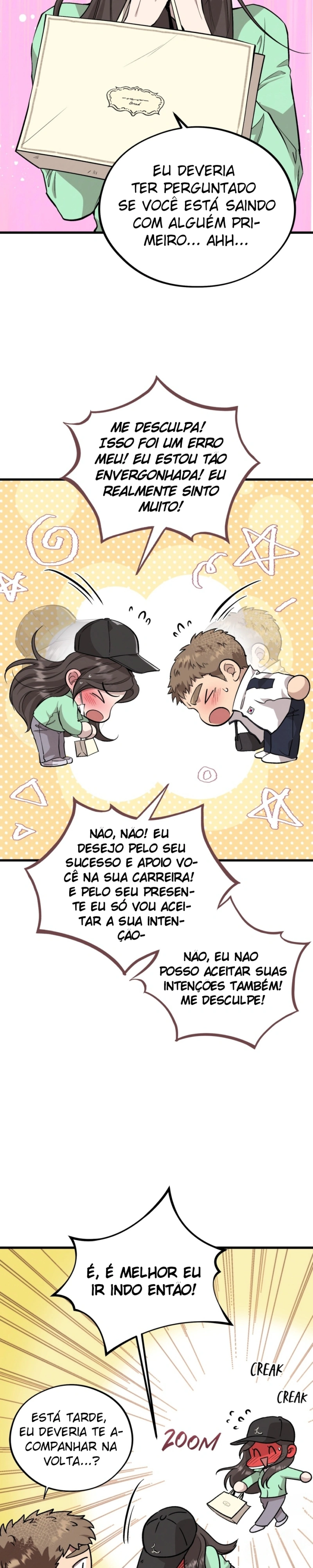 Amor de Urso Capítulo 86 Página 10