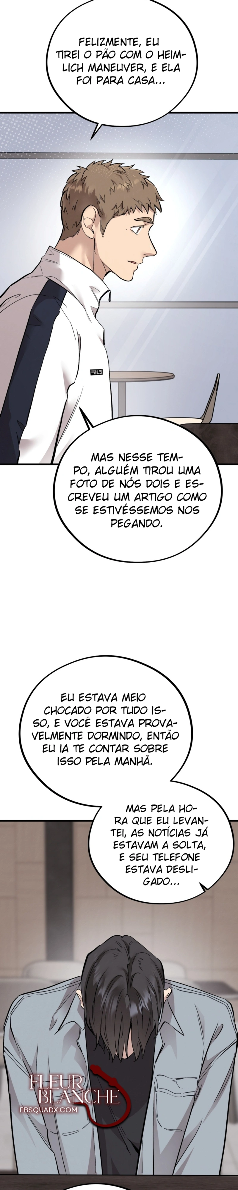 Amor de Urso Capítulo 86 Página 15