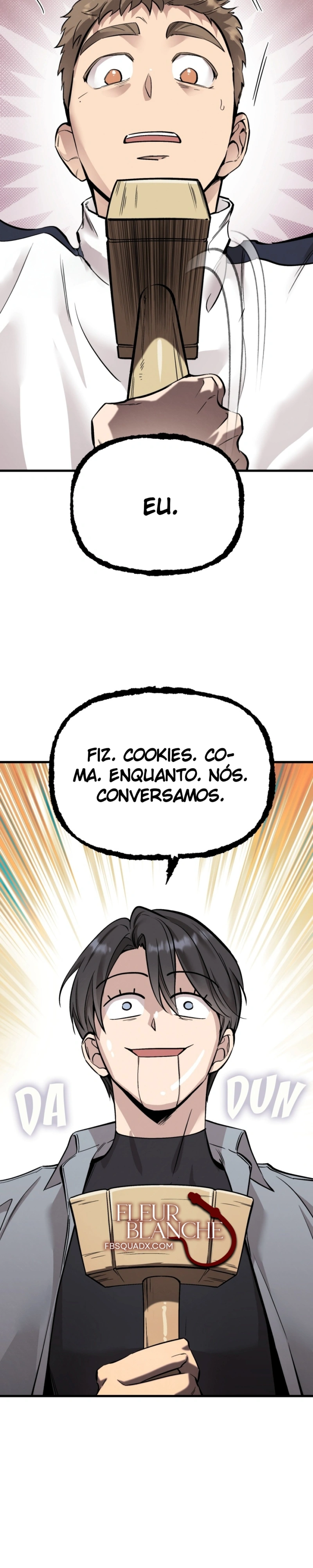 Amor de Urso Capítulo 86 Página 2