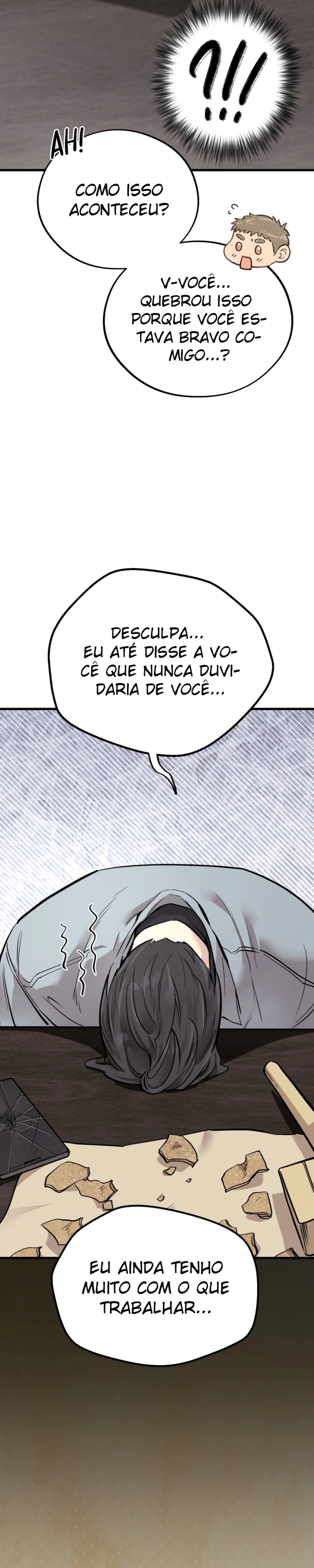 Amor de Urso Capítulo 86 Página 20