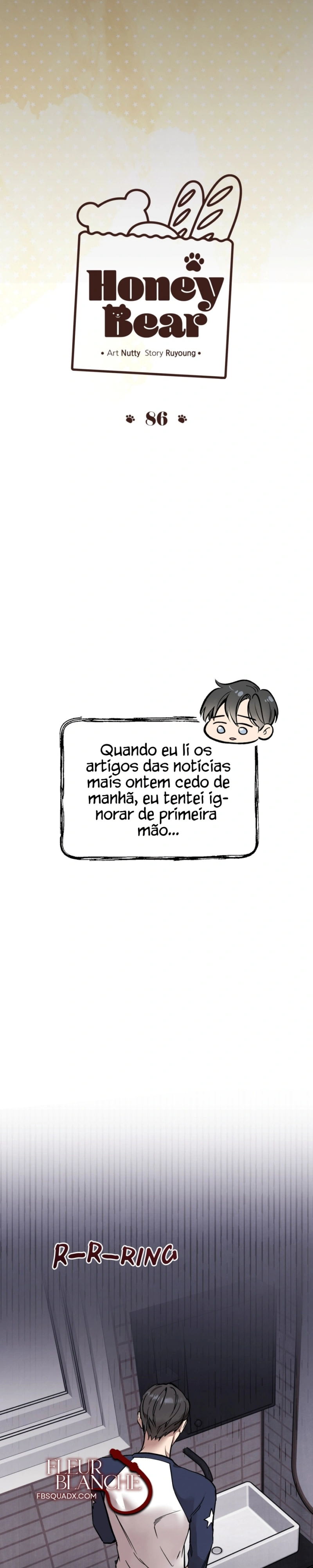 Amor de Urso Capítulo 86 Página 21