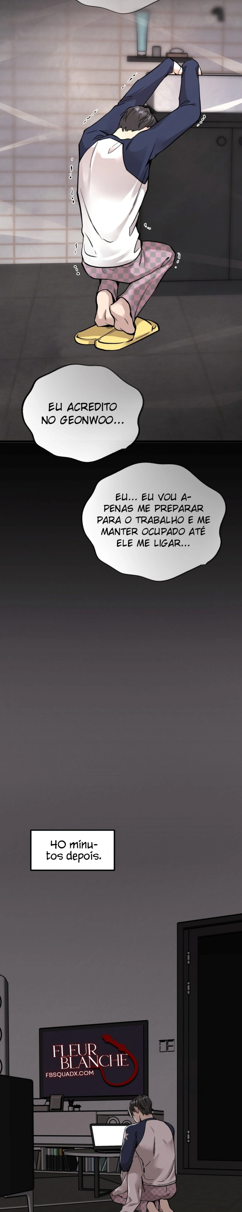 Amor de Urso Capítulo 86 Página 23