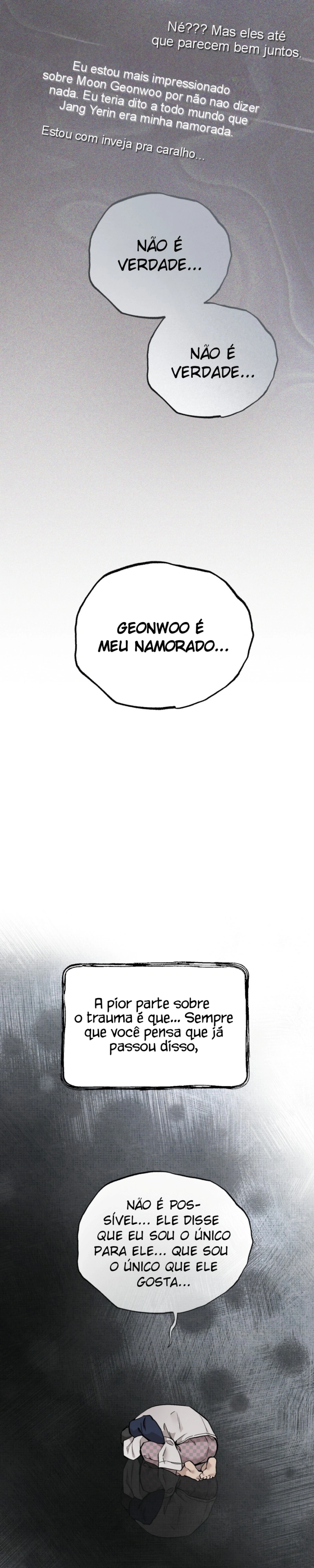 Amor de Urso Capítulo 86 Página 25