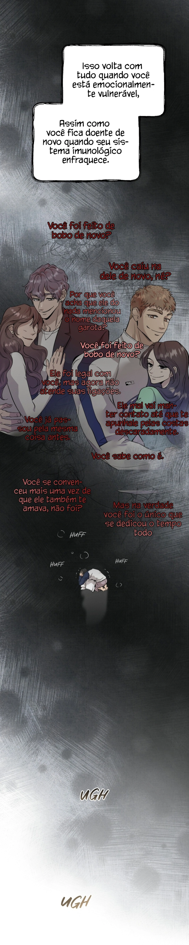Amor de Urso Capítulo 86 Página 26