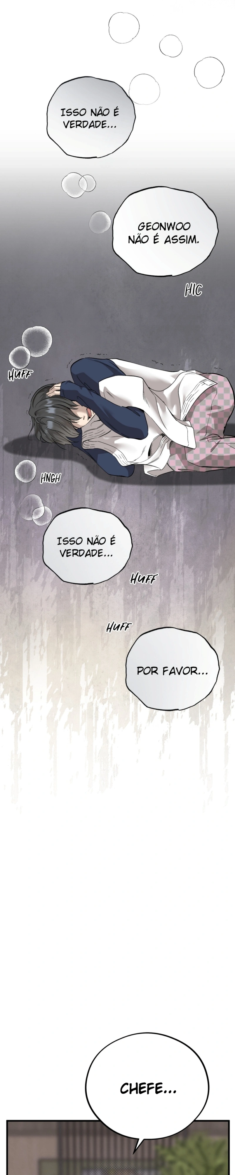 Amor de Urso Capítulo 86 Página 27
