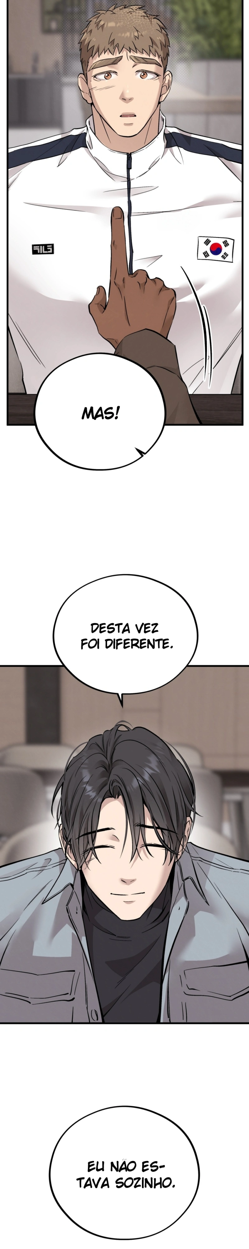 Amor de Urso Capítulo 86 Página 28