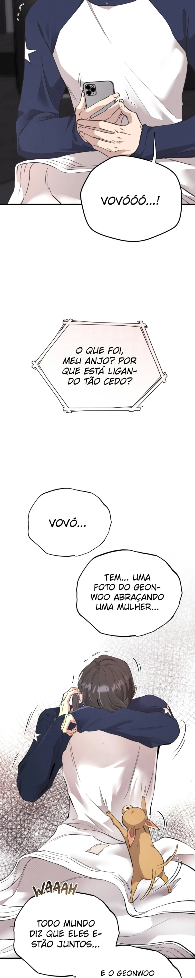 Amor de Urso Capítulo 86 Página 33