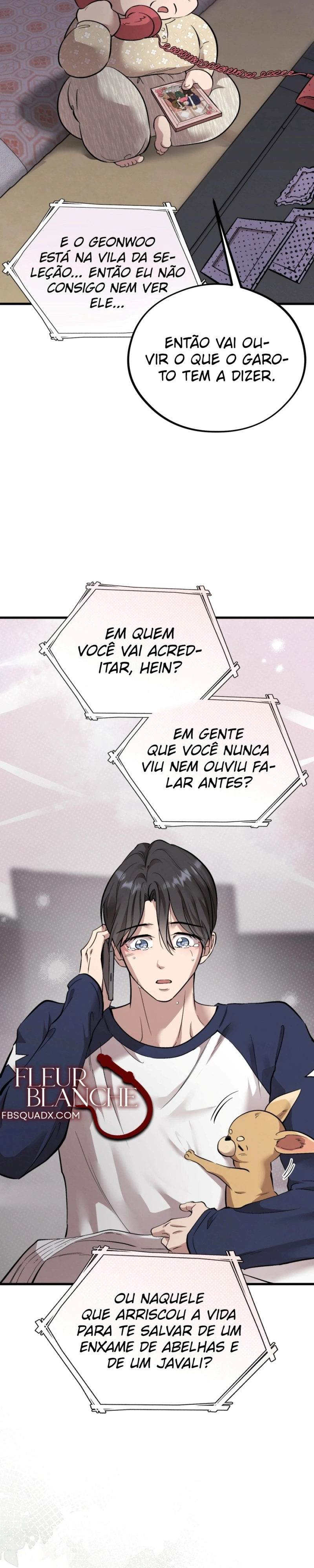 Amor de Urso Capítulo 86 Página 36