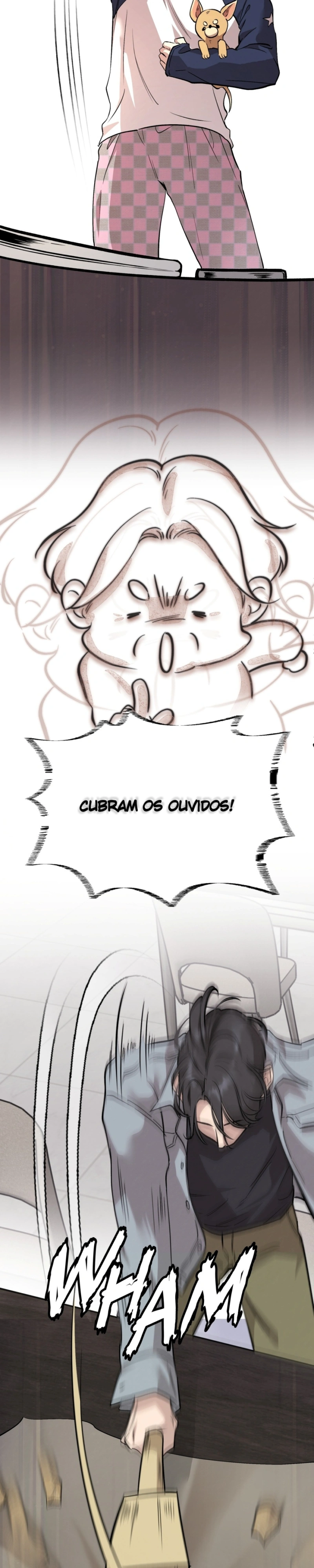 Amor de Urso Capítulo 86 Página 39