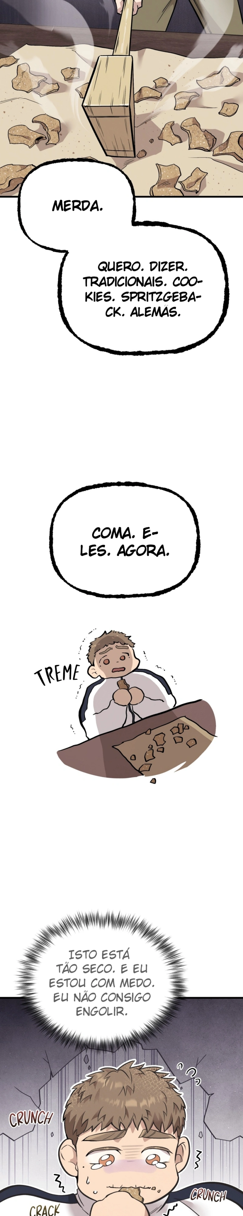 Amor de Urso Capítulo 86 Página 4