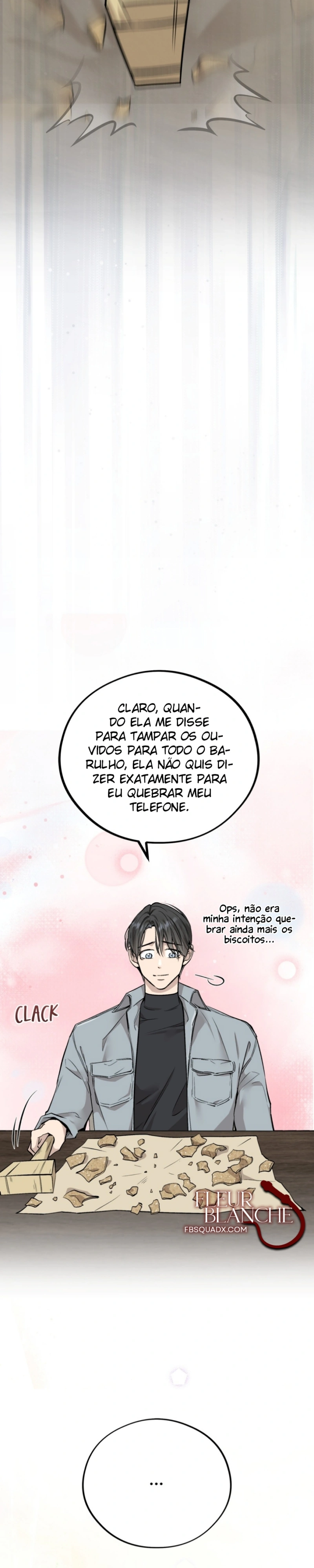 Amor de Urso Capítulo 86 Página 40