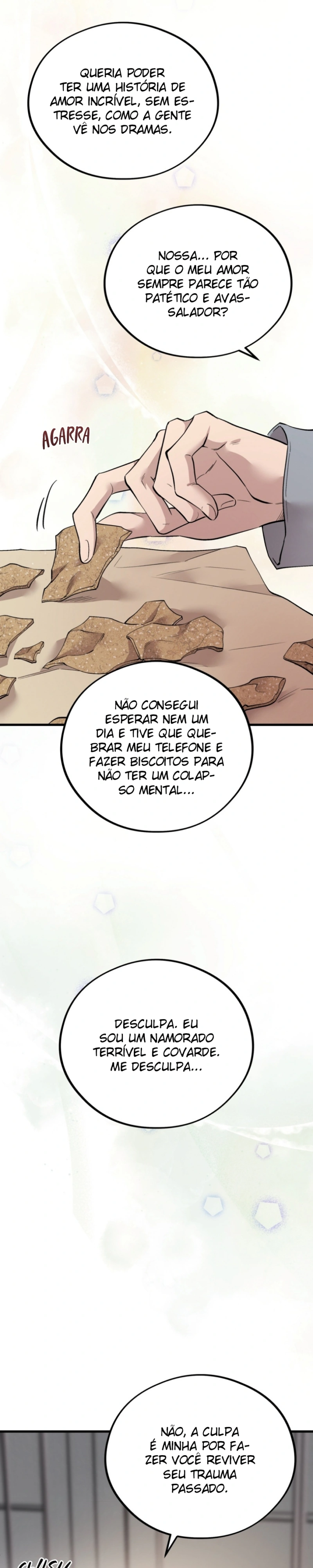 Amor de Urso Capítulo 86 Página 41